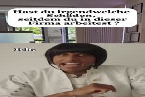 Ja er hat Schden