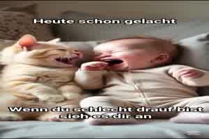 Lach mal wieder