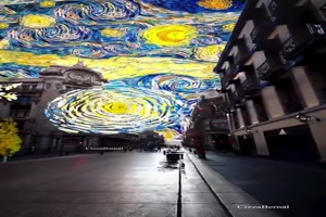 Eine Reise durch die Kunst von Van Gogh