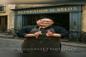 World Leaders' Street Show