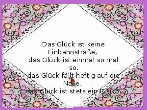 Das-Glck-ist-keine-Einbahnstrae.pps auf www.funpot.net