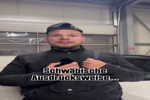 schw�bische Ausdrucksweise