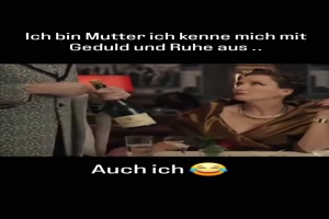 Geduld ist nicht ihre Strke