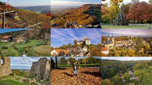 Herbst im Frankenland