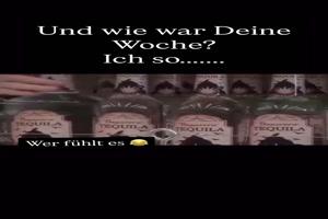Wie war deine Woche?