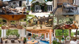 Porches and Terraces