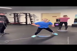 Besonderes Training