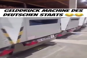 Die Gelddruckmaschinen