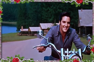 Elvis forever mit KI