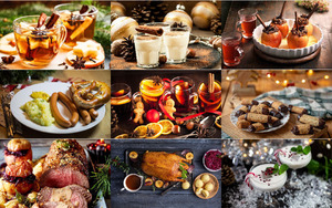 Weihnachtsleckereien