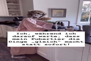 Wenn es mal wieder l�nger dauert