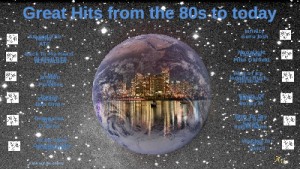 Jukebox Great Hits form the 80s to today 4