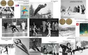 Olympische Winterspiele 1948-1960