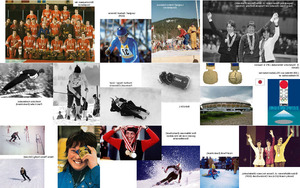 Olympische Winterspiele 1964-1976