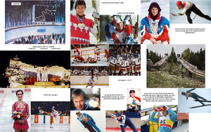 Olympische Winterspiele 1980-1992