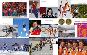 Olympische Winterspiele 1994-2006