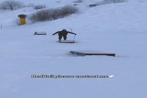 Ein echter Ski-Profi