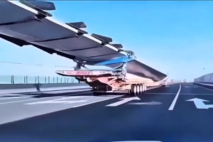 Der etwas gr��ere Transport