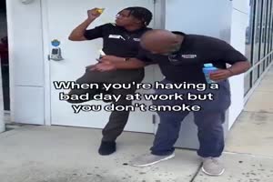 Schlechter Tag als Nichtraucher