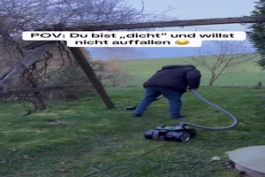 F�llt gar nicht auf