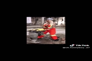 Frauen in M�nner Beruf