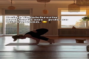 Jede so wie sie es kann